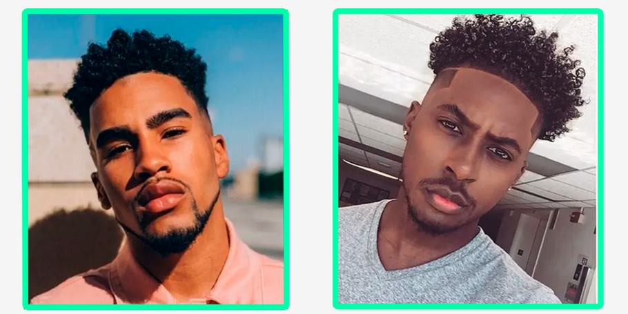 Cool High Top Fade Haircuts For Men 2021