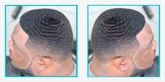 How To Get 360 Waves For Black Men 2021