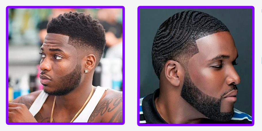 20 STYLISH WAVES HAIRSTYLES FOR MEN 2021