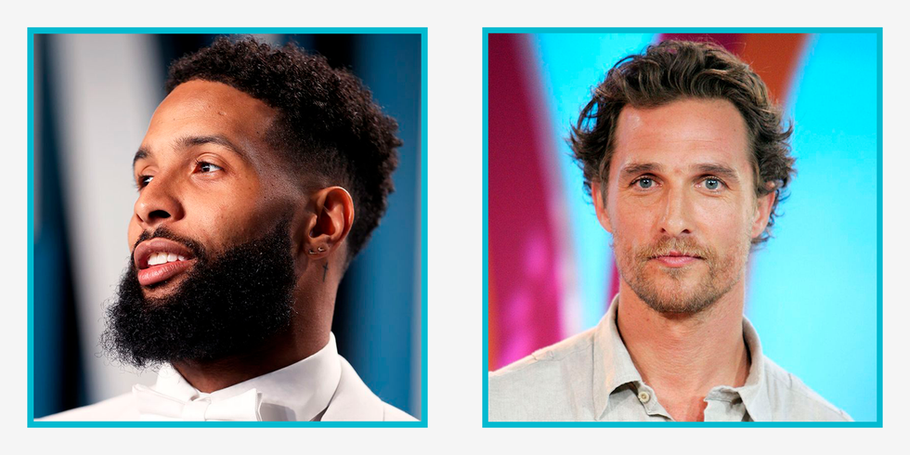 The 21 Best Curly Hairstyles for Men