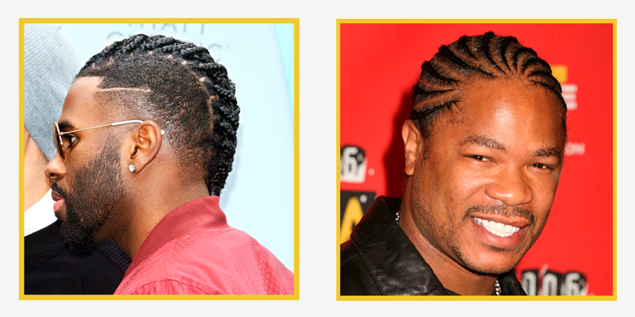 35 Best Cornrow Hairstyles For Men