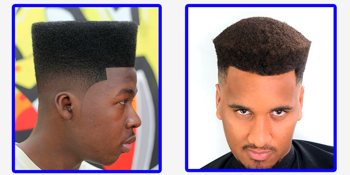 60 Fantastic Flat Top Haircuts For Men in 2021